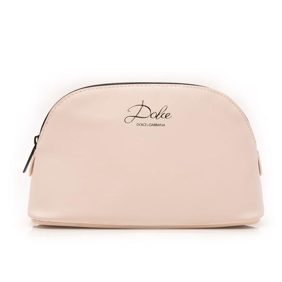 Dolce & Gabbana Pink Cosmetic Bag - Picture 2 of 6